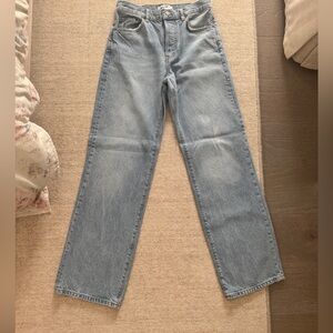 Zara Baggy Jeans